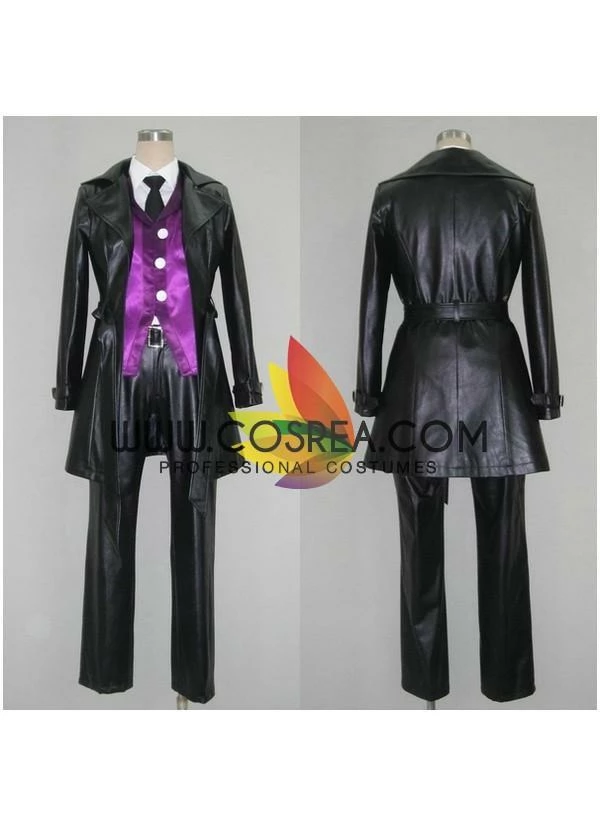 Cosrea Bernardo Ortolani Lucky Dog Uniform Cosplay Costume 4 Cosrea Bernardo Ortolani Lucky Dog Uniform Cosplay Costume