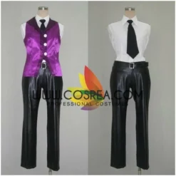 Cosrea Bernardo Ortolani Lucky Dog Uniform Cosplay Costume 8 Cosrea Bernardo Ortolani Lucky Dog Uniform Cosplay Costume