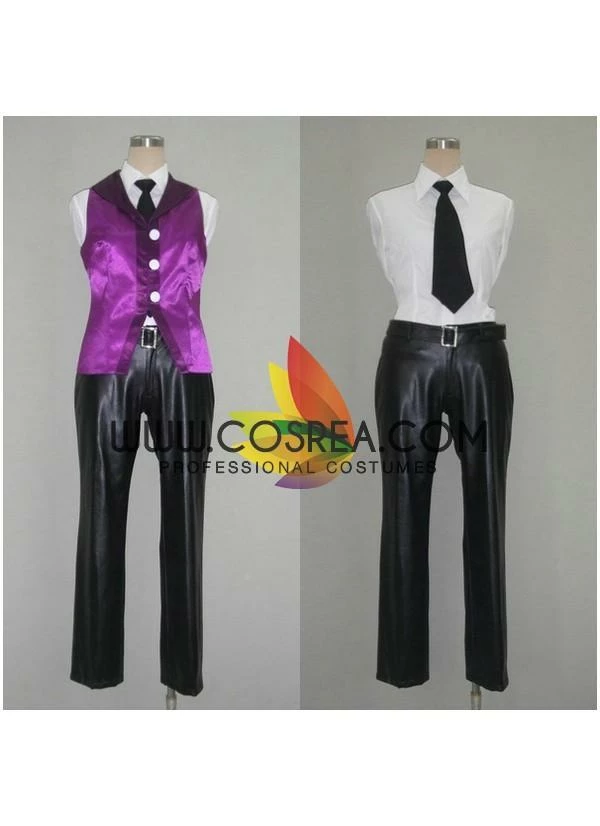 Cosrea Bernardo Ortolani Lucky Dog Uniform Cosplay Costume 5 Cosrea Bernardo Ortolani Lucky Dog Uniform Cosplay Costume