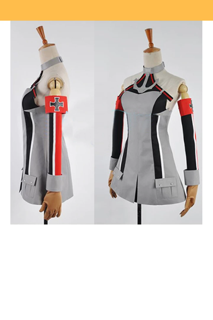 Cosrea Bismarck Kancolle Cosplay Costume Cosplay Costumes 3 Cosrea Bismarck Kancolle Cosplay Costume Cosplay Costumes