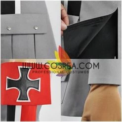 Cosrea Bismarck Kancolle Cosplay Costume Cosplay Costumes 11 Cosrea Bismarck Kancolle Cosplay Costume Cosplay Costumes