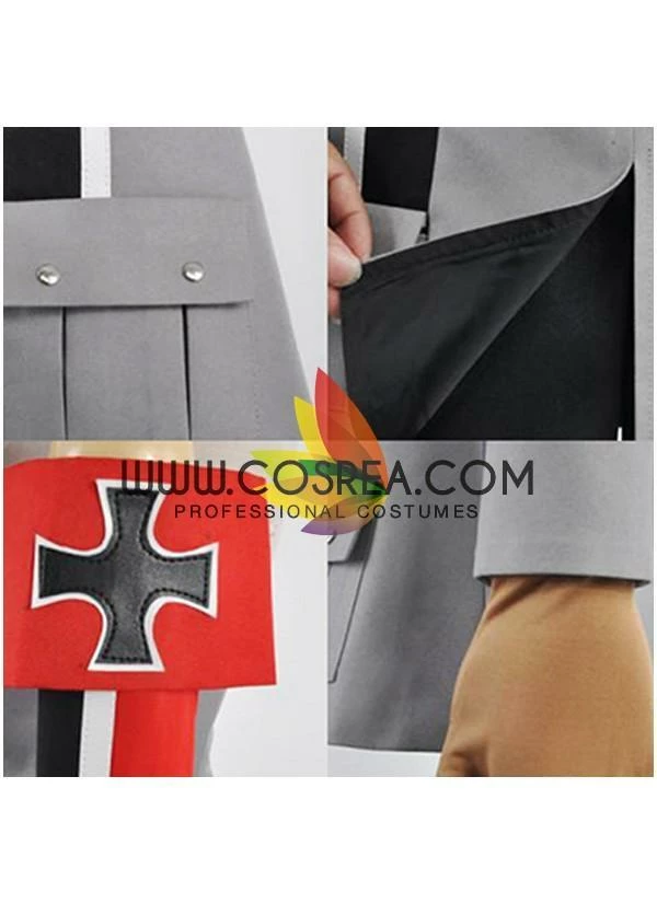 Cosrea Bismarck Kancolle Cosplay Costume Cosplay Costumes 7 Cosrea Bismarck Kancolle Cosplay Costume Cosplay Costumes