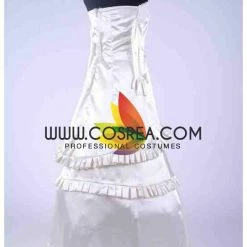 Cosrea Boccano Lua Klein Cosplay Costume