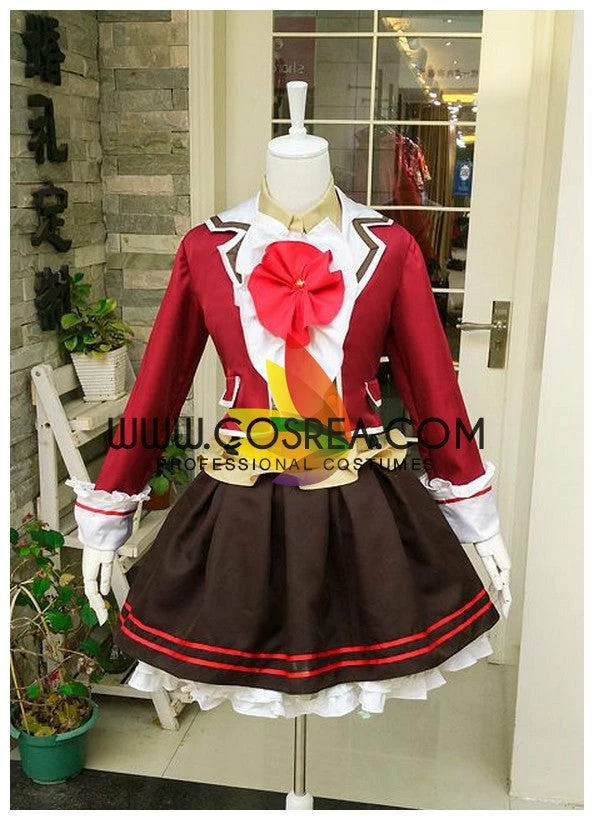 Cosrea Dance With Devils Ritsuka Tachibana Cosplay Costume 4 Cosrea Dance With Devils Ritsuka Tachibana Cosplay Costume