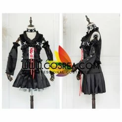Cosrea Death Note Misa Gothic Lolita Cosplay Costume Cosplay Costumes