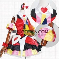 Cosrea Freyja Wion Macross Delta Satin Version Cosplay Costume Cosplay Costumes