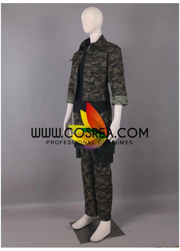 Cosrea Gangsta Twilight Uniform Cosplay Costume 6 Cosrea Gangsta Twilight Uniform Cosplay Costume
