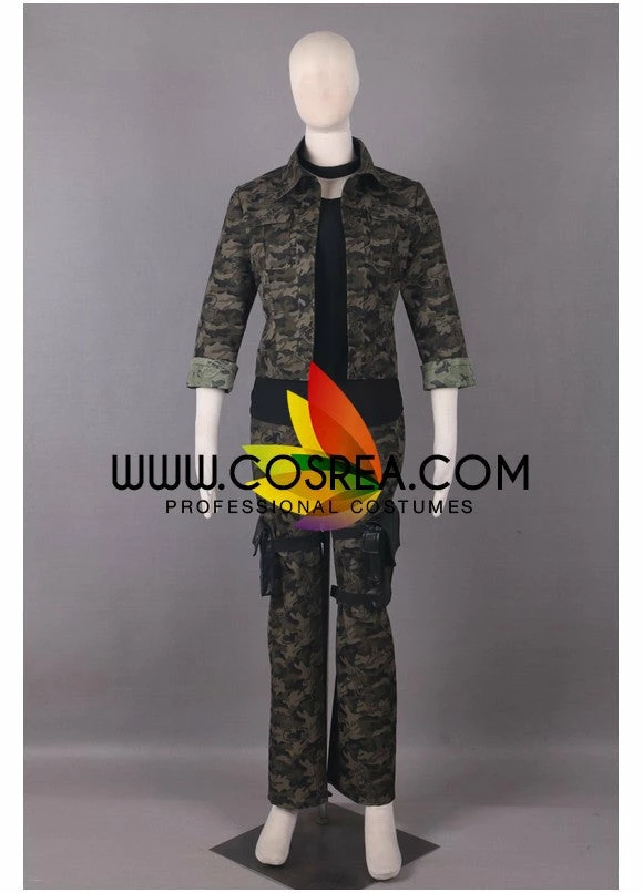 Cosrea Gangsta Twilight Uniform Cosplay Costume 5 Cosrea Gangsta Twilight Uniform Cosplay Costume