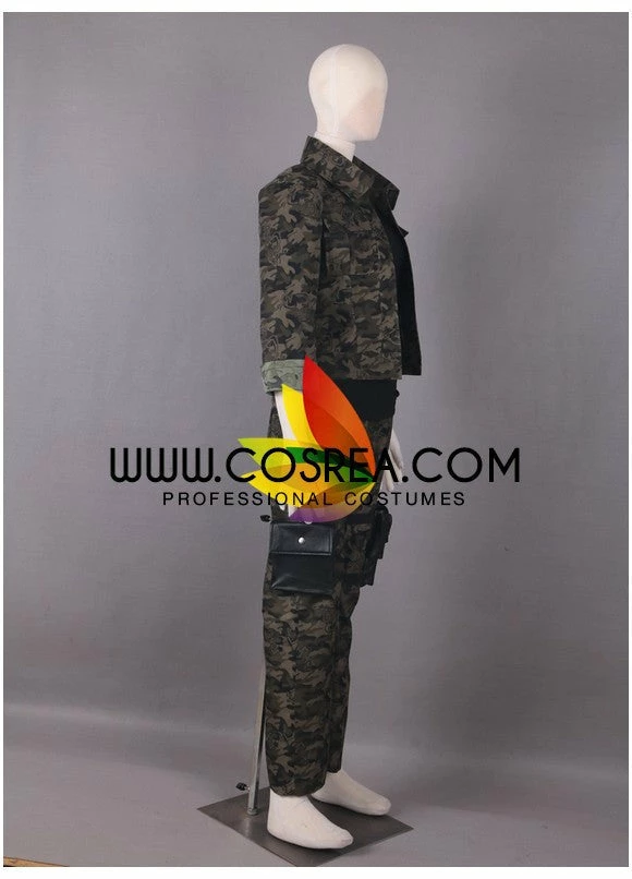 Cosrea Gangsta Twilight Uniform Cosplay Costume 7 Cosrea Gangsta Twilight Uniform Cosplay Costume