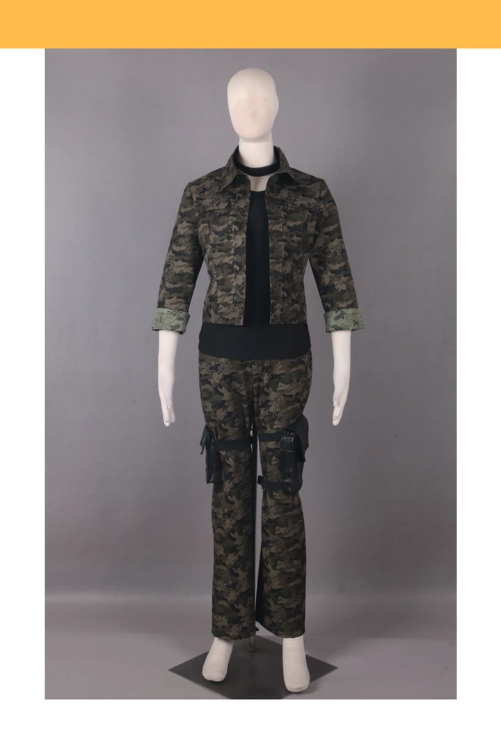 Cosrea Gangsta Twilight Uniform Cosplay Costume 3 Cosrea Gangsta Twilight Uniform Cosplay Costume