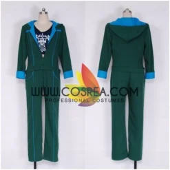 Cosrea Gareki Karneval Dark Green Version Cosplay Costume Cosplay Costumes