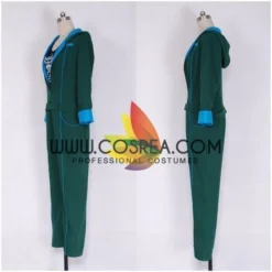 Cosrea Gareki Karneval Dark Green Version Cosplay Costume Cosplay Costumes