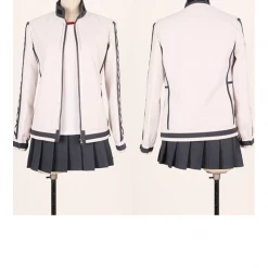 Cosrea Hayasui Kancolle Cosplay Costume