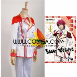 Cosrea K Mikoto Suoh Ranking Uniform Cosplay Costume