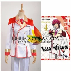 Cosrea K Mikoto Suoh Ranking Uniform Cosplay Costume