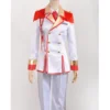 Cosrea K Mikoto Suoh Ranking Uniform Cosplay Costume 1 Cosrea K Mikoto Suoh Ranking Uniform Cosplay Costume