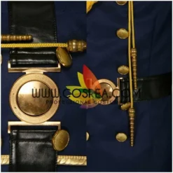 Cosrea Cosplay Costumes K Misaki Yata Military Uniform Cosplay Costume 13 Cosrea Cosplay Costumes K Misaki Yata Military Uniform Cosplay Costume