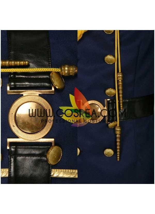 Cosrea Cosplay Costumes K Misaki Yata Military Uniform Cosplay Costume 8 Cosrea Cosplay Costumes K Misaki Yata Military Uniform Cosplay Costume