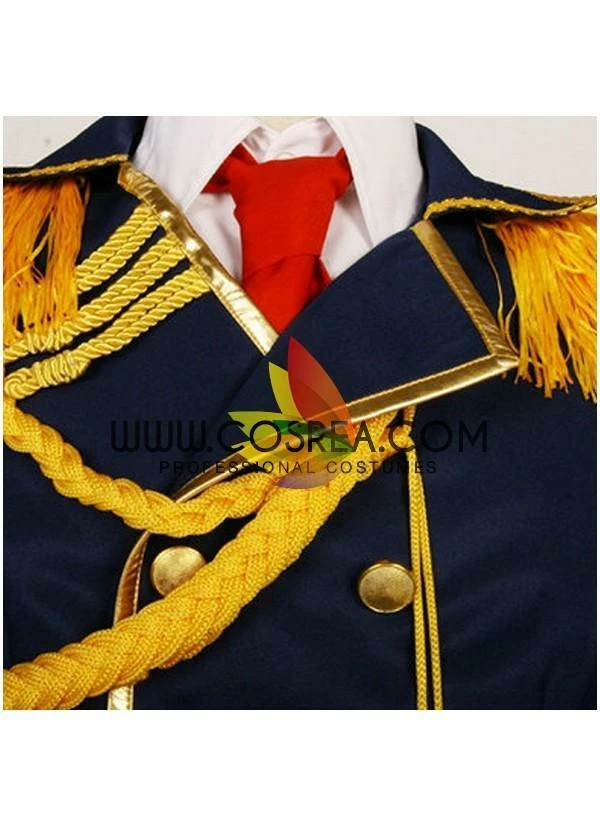 Cosrea Cosplay Costumes K Misaki Yata Military Uniform Cosplay Costume 7 Cosrea Cosplay Costumes K Misaki Yata Military Uniform Cosplay Costume
