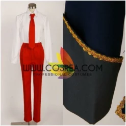 Cosrea Cosplay Costumes K Misaki Yata Military Uniform Cosplay Costume 11 Cosrea Cosplay Costumes K Misaki Yata Military Uniform Cosplay Costume