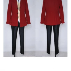 Cosrea K Misaki Yata School Uniform Cosplay Costume