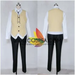 Cosrea K Misaki Yata School Uniform Cosplay Costume 9 Cosrea K Misaki Yata School Uniform Cosplay Costume