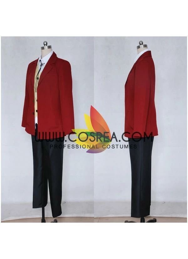 Cosrea K Misaki Yata School Uniform Cosplay Costume 5 Cosrea K Misaki Yata School Uniform Cosplay Costume