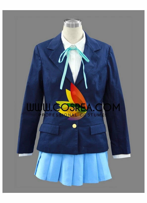 Cosrea K On Tsumugi Kotobuki S2 Uniform Cosplay Costume Cosplay Costumes 4 Cosrea K On Tsumugi Kotobuki S2 Uniform Cosplay Costume Cosplay Costumes