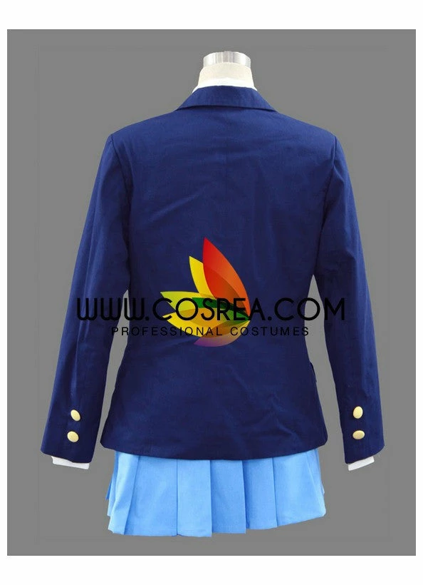 Cosrea K On Tsumugi Kotobuki S2 Uniform Cosplay Costume Cosplay Costumes 5 Cosrea K On Tsumugi Kotobuki S2 Uniform Cosplay Costume Cosplay Costumes