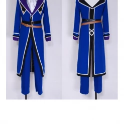Cosrea K Reisi Munakata Cosplay Costume