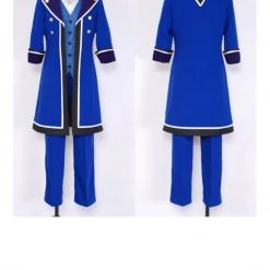 Cosrea K Saruhiko Fushimi Cosplay Costume