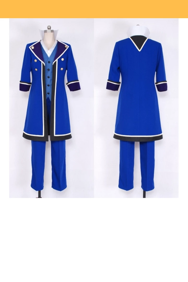 Cosrea K Saruhiko Fushimi Cosplay Costume 3 Cosrea K Saruhiko Fushimi Cosplay Costume
