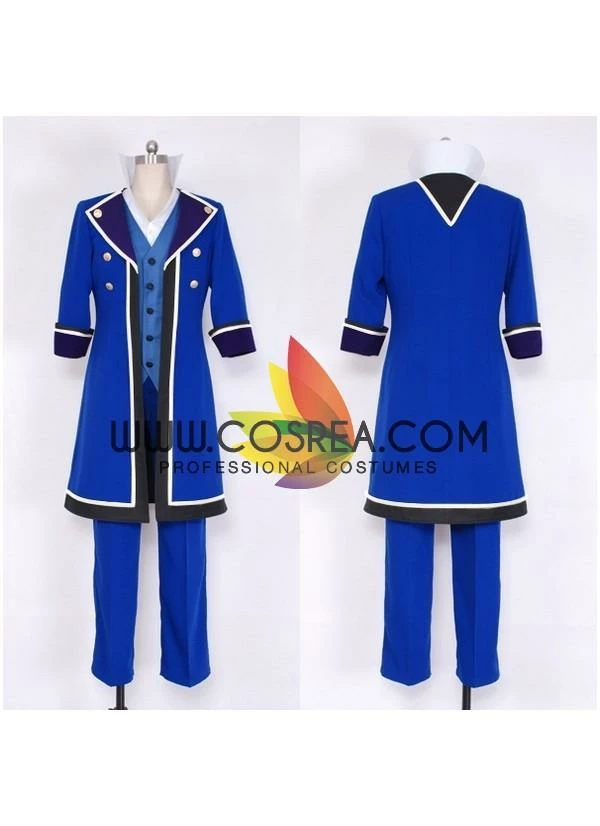 Cosrea K Saruhiko Fushimi Cosplay Costume 4 Cosrea K Saruhiko Fushimi Cosplay Costume