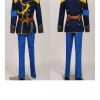 Cosrea K Saruhiko Fushimi Military Uniform Cosplay Costume Cosplay Costumes 1 Cosrea K Saruhiko Fushimi Military Uniform Cosplay Costume Cosplay Costumes