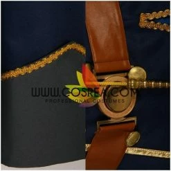 Cosrea K Saruhiko Fushimi Military Uniform Cosplay Costume Cosplay Costumes