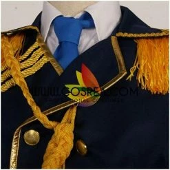 Cosrea K Saruhiko Fushimi Military Uniform Cosplay Costume Cosplay Costumes