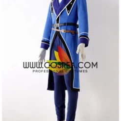 Cosrea K Scepter 4 Reisi Munakata Cosplay Costume 11 Cosrea K Scepter 4 Reisi Munakata Cosplay Costume