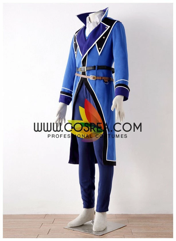 Cosrea K Scepter 4 Reisi Munakata Cosplay Costume 5 Cosrea K Scepter 4 Reisi Munakata Cosplay Costume
