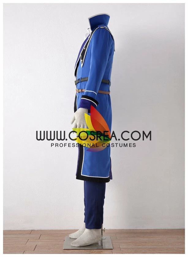 Cosrea K Scepter 4 Reisi Munakata Cosplay Costume 6 Cosrea K Scepter 4 Reisi Munakata Cosplay Costume