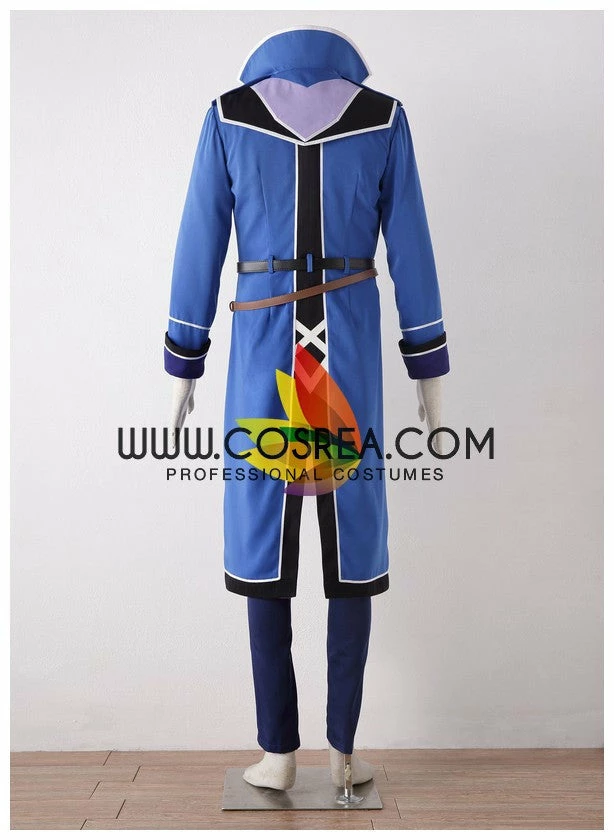 Cosrea K Scepter 4 Reisi Munakata Cosplay Costume 7 Cosrea K Scepter 4 Reisi Munakata Cosplay Costume