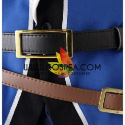 Cosrea K Scepter 4 Reisi Munakata Cosplay Costume 14 Cosrea K Scepter 4 Reisi Munakata Cosplay Costume
