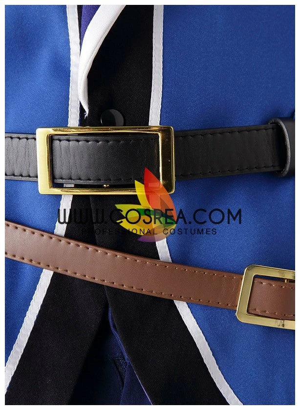 Cosrea K Scepter 4 Reisi Munakata Cosplay Costume 8 Cosrea K Scepter 4 Reisi Munakata Cosplay Costume