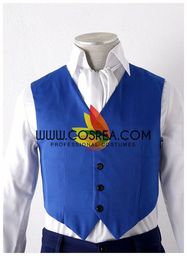 Cosrea K Scepter 4 Reisi Munakata Cosplay Costume 9 Cosrea K Scepter 4 Reisi Munakata Cosplay Costume