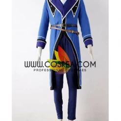 Cosrea K Scepter 4 Reisi Munakata Cosplay Costume