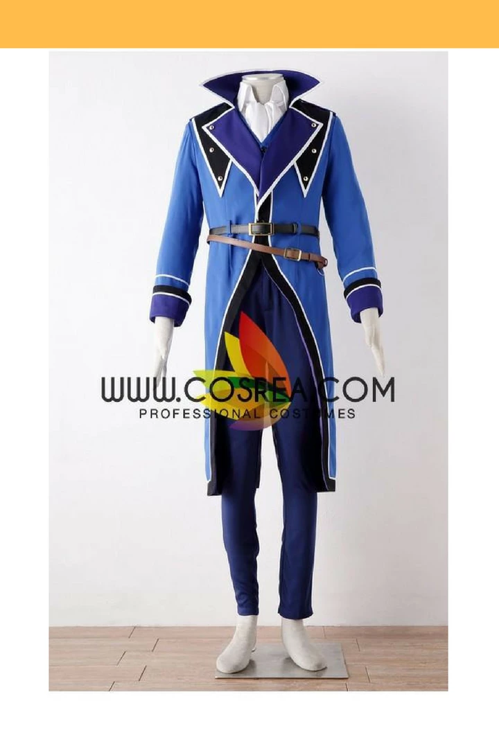 Cosrea K Scepter 4 Reisi Munakata Cosplay Costume 3 Cosrea K Scepter 4 Reisi Munakata Cosplay Costume
