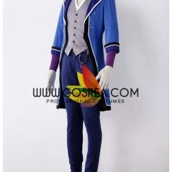 Cosrea K Scepter 4 Saruhiko Fushimi Cosplay Costume Cosplay Costumes 12 Cosrea K Scepter 4 Saruhiko Fushimi Cosplay Costume Cosplay Costumes