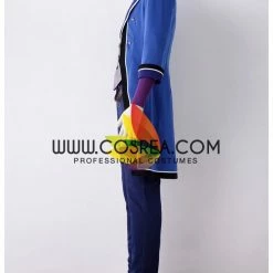Cosrea K Scepter 4 Saruhiko Fushimi Cosplay Costume Cosplay Costumes 13 Cosrea K Scepter 4 Saruhiko Fushimi Cosplay Costume Cosplay Costumes
