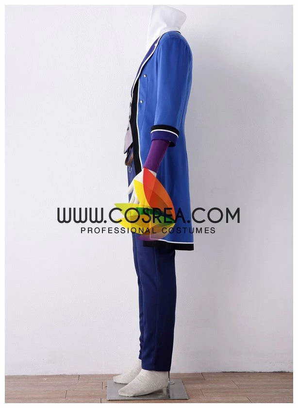 Cosrea K Scepter 4 Saruhiko Fushimi Cosplay Costume Cosplay Costumes 6 Cosrea K Scepter 4 Saruhiko Fushimi Cosplay Costume Cosplay Costumes
