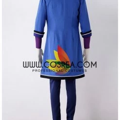 Cosrea K Scepter 4 Saruhiko Fushimi Cosplay Costume Cosplay Costumes 14 Cosrea K Scepter 4 Saruhiko Fushimi Cosplay Costume Cosplay Costumes