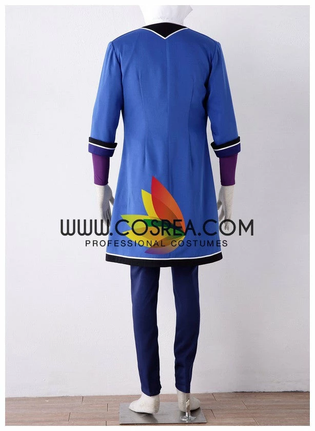 Cosrea K Scepter 4 Saruhiko Fushimi Cosplay Costume Cosplay Costumes 7 Cosrea K Scepter 4 Saruhiko Fushimi Cosplay Costume Cosplay Costumes